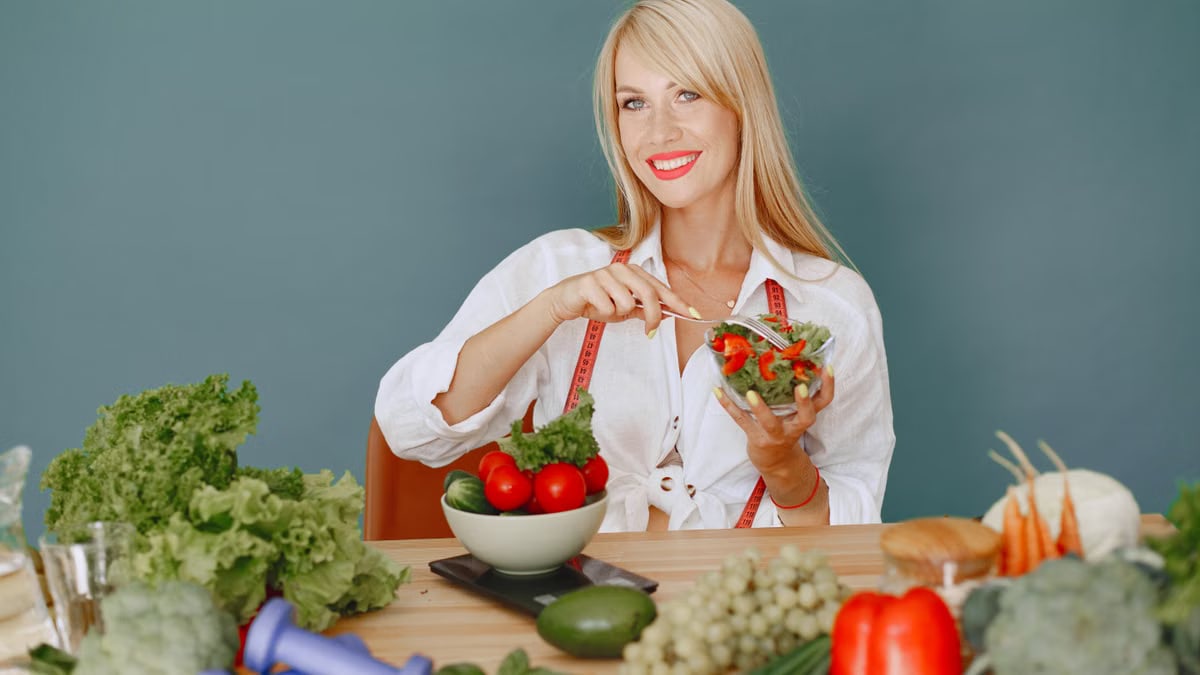 Alimentos que mejoran tu salud y energía